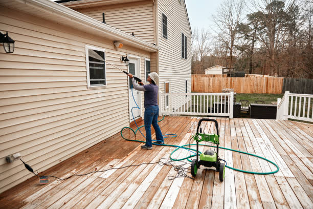 Garage Pressure Washing in Loganville, GA