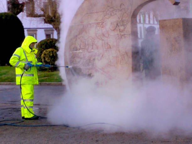 Best Roof Power Washing Services  in Lonville, GA